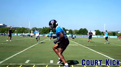 Titans Boost Wide Receiver Depth by Promoting James Proche