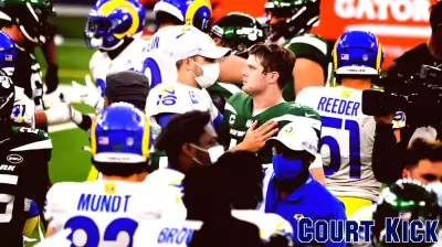 Unexpected Quarterback Showdown: Goff and Darnold Take Center Stage