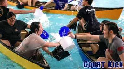 Unique Intramural Sports at UNK: A Closer Look